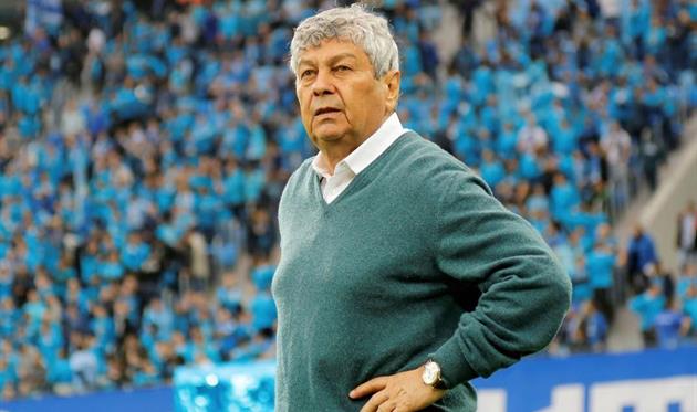 Мирча Луческу, Getty Images