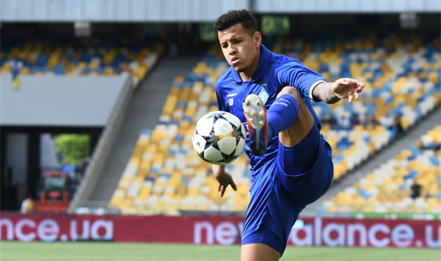 СИДКЛЕЙ, ФОТО ФК ДИНАМО КИЕВ