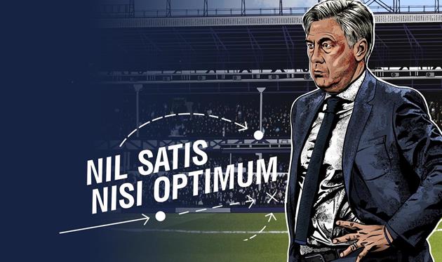 Карло Анчелотти, getty images