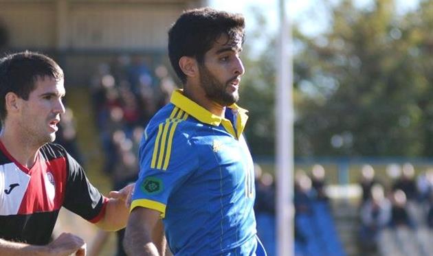 Мохамед Доу, ФК Чайка