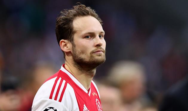 ДЭЙЛИ БЛИНД, ФОТО GETTY IMAGES