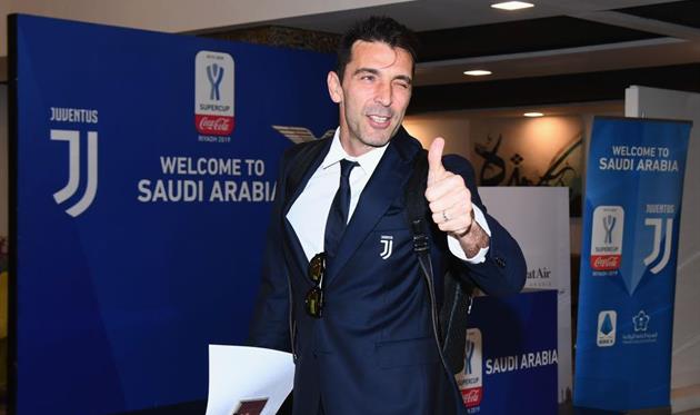 Джанлуиджи Буффон, Getty Images