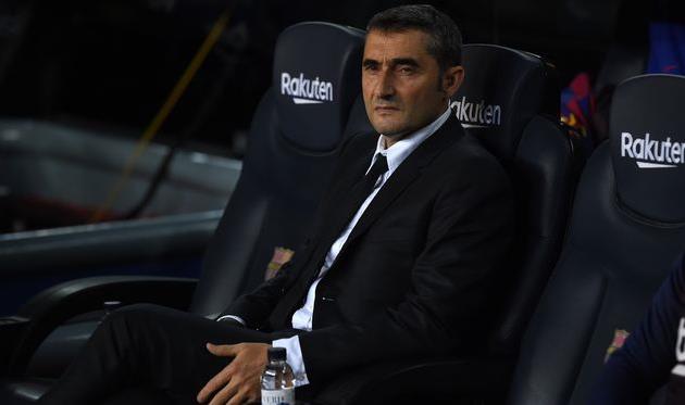 Эрнесто Вальверде, Getty Images