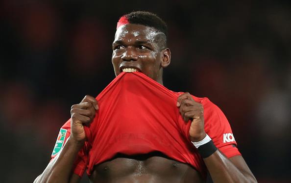 Поль Погба, Getty Images