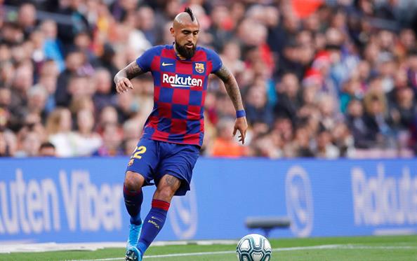 Артуро Видаль, Getty Images