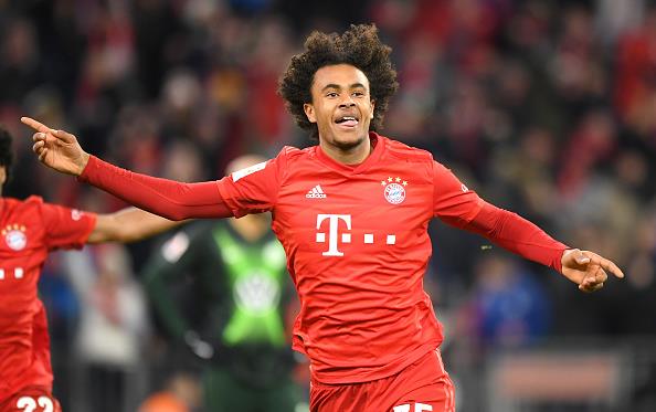 Джошуа Зиркзе, Getty Images