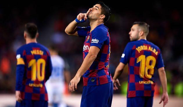 Барселона — Алавес, Getty Images