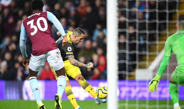 Астон Вилла - Саутгемптон, Getty Images 