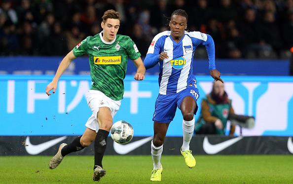 Герта — Боруссия М, Getty Images