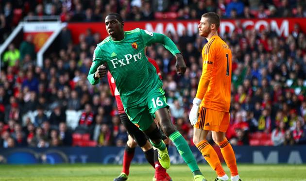 Уотфорд – Манчестер Юнайтед, Getty Images 