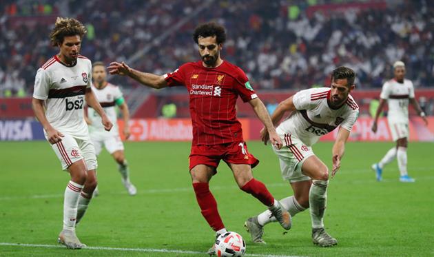 Ливерпуль - Фламенго, Getty Images 