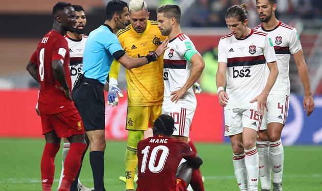 Ливерпуль — Фламенго, Getty Images