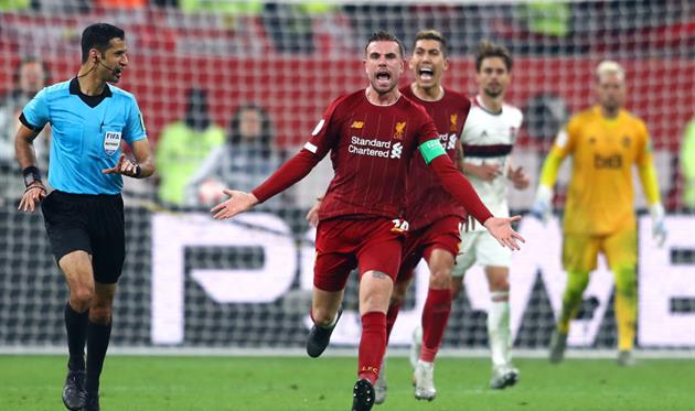 Джордан Хендерсон, Getty Images 