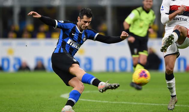 Интер - Дженоа, Getty Images 