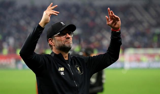 Юрген Клопп, Getty Images