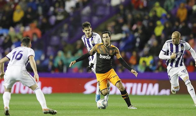 Вальядолид – Валенсия, valenciacf.com