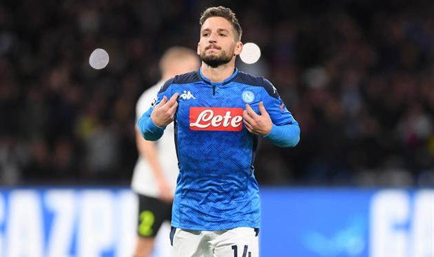 Дрис Мертенс, Getty Images