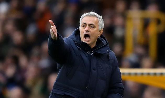 Жозе Моуриньо, Getty Images