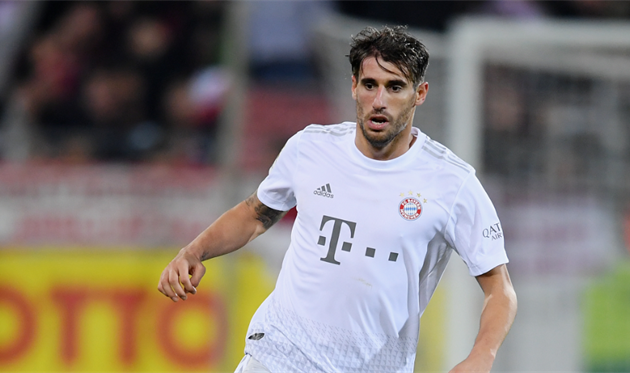 Хави Мартинес, Getty Images