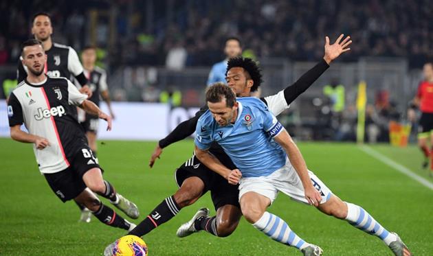 Ювентус – Лацио, Getty Images