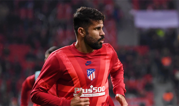 Диего Коста, Getty Images