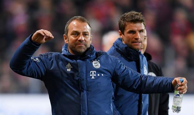 Ханси Флик, Getty Images