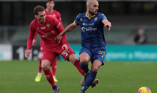 Софиан Амрабат (справа), Getty Images