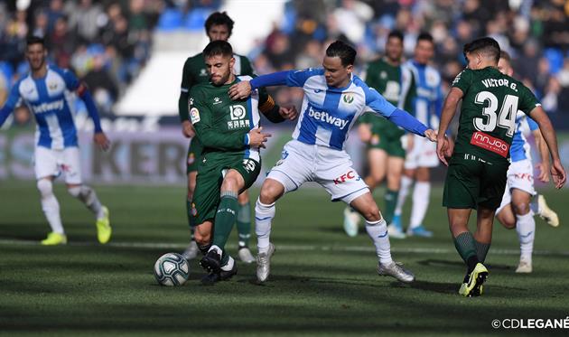 фото ФК Леганес