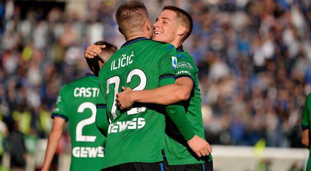 Аталанта — Милан, twitter.com/lnstantFoot