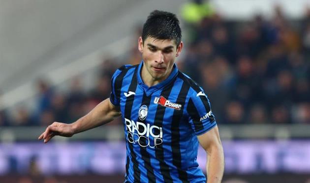 Руслан Малиновский, getty images