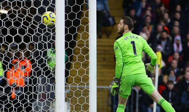 Давид Де Хеа, getty images