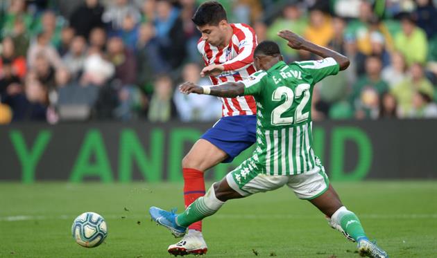 Бетис - Атлетико, getty images