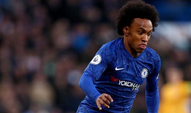 Виллиан, getty images