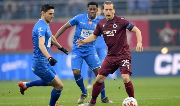 фото Брюгге