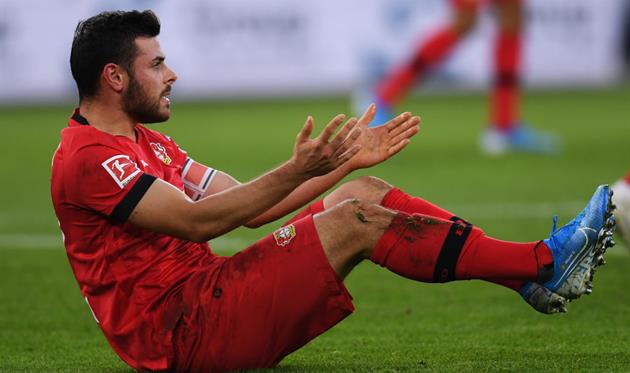 Кевин Фолланд, getty images