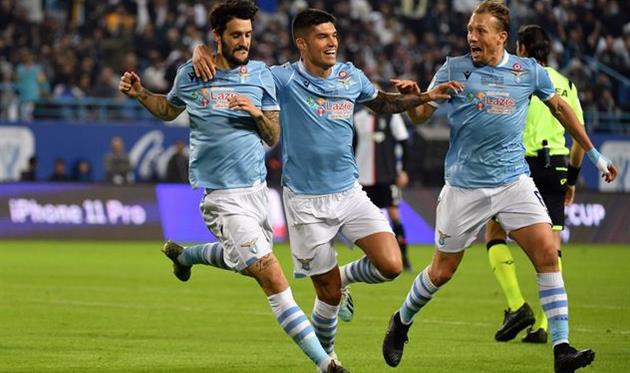 Ювентус — Лацио, Getty Images