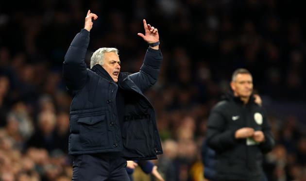 Жозе Моуриньо, Getty Images 