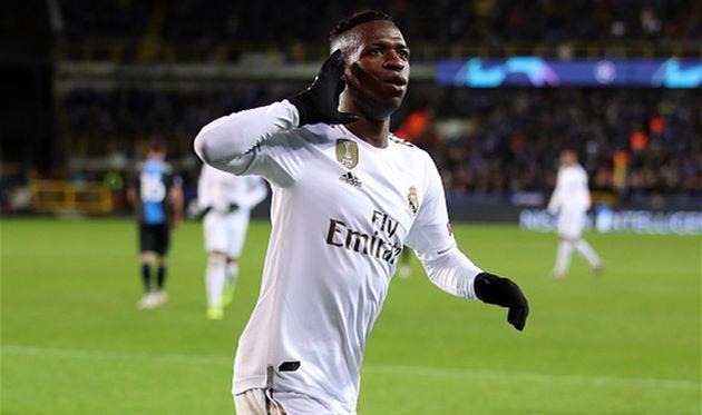 винисиус, getty images