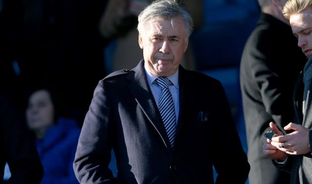 Карло Анчелотти, getty images