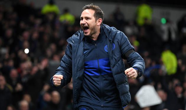 Фрэнк Лампард, Getty Images 