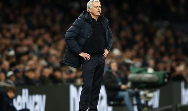 Жозе Моуриньо, Getty Images 