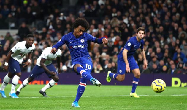 Виллиан, Getty Images 