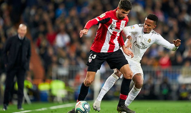 реал не смог одолеть атлетик, getty images