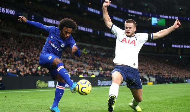 Виллиан (слева), Getty Images 