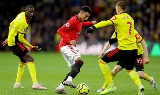 УОТФОРД - МЮ, GETTY IMAGES 