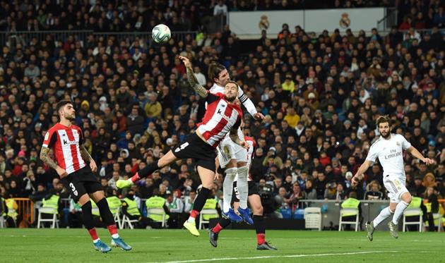 Реал Мадрид - Атлетик, Getty Images 