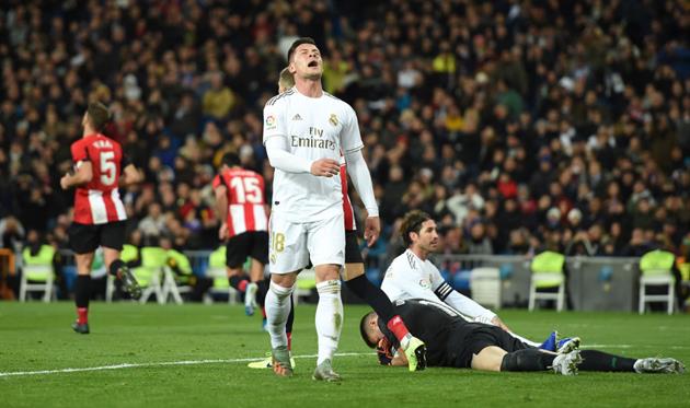 Реал, фото: Getty Images 