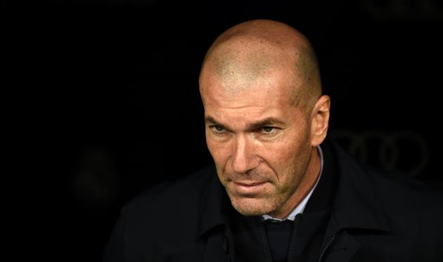 Зинедин Зидан, getty images