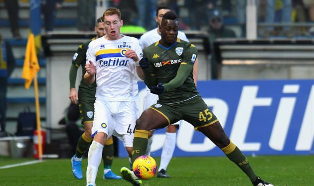 Парма – Брешия, Getty Images