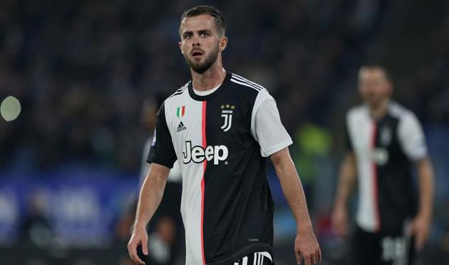 Миралем Пьянич, Getty Images